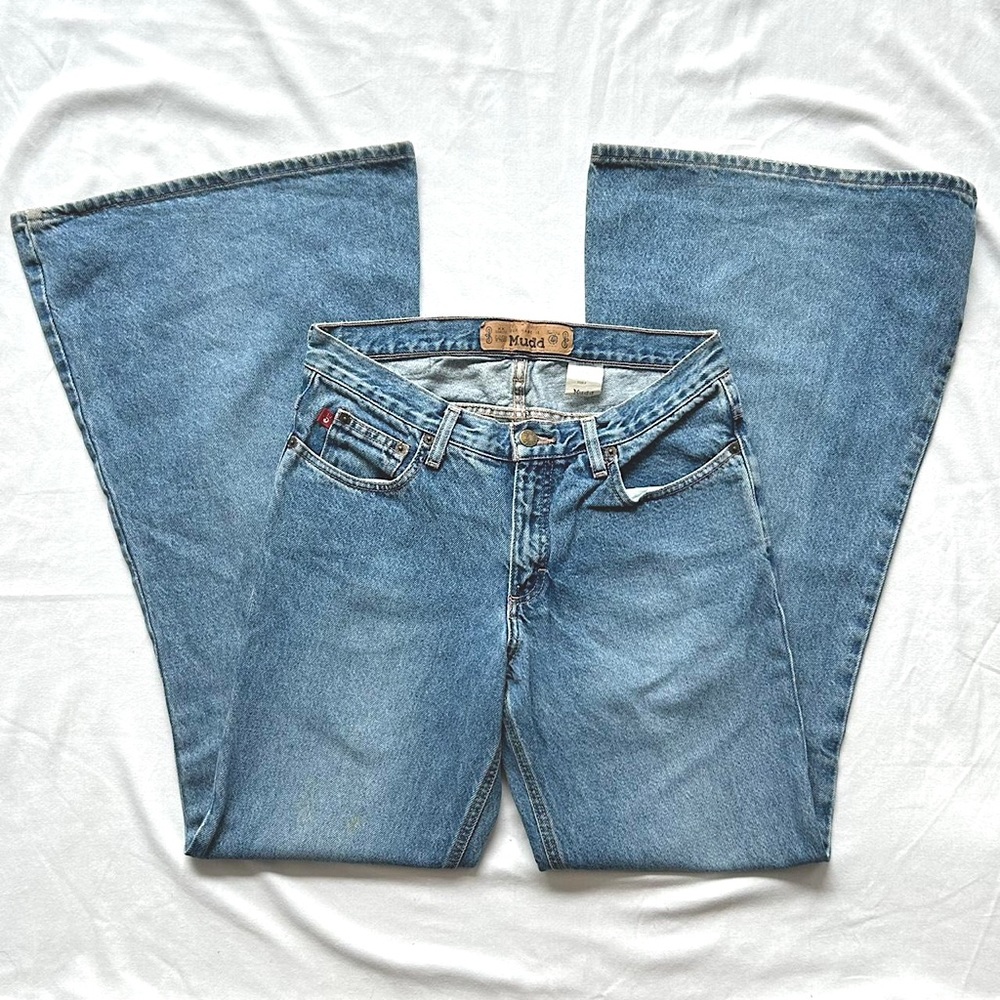 SOLD Y2K Mudd Flares